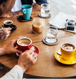 Orders handled while you relax