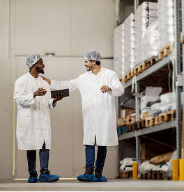 More time for sales, visits and customer development